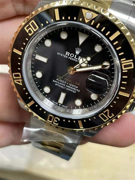 sea dweller replica watch|rolex sea dweller watch stores.